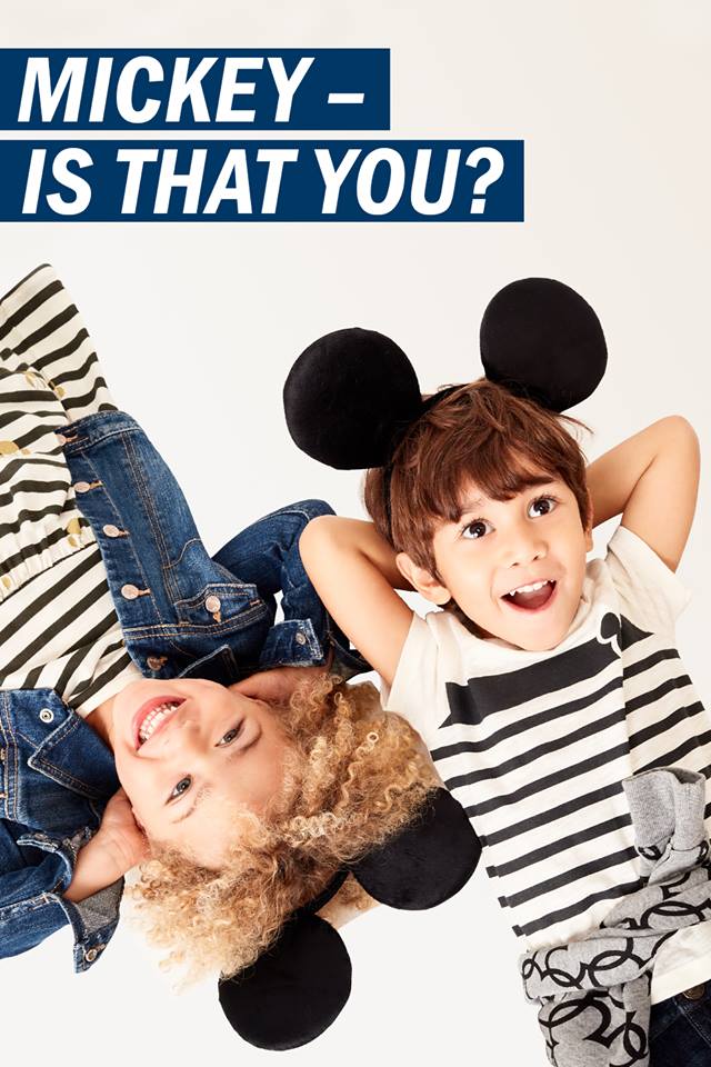 New Old Navy Disney Collection for Kids Available - Fashion