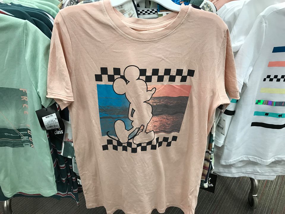 New Snazzy Disney Tees for Kids from Target's Art Class Collection ...