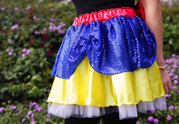Disney Running Skirts