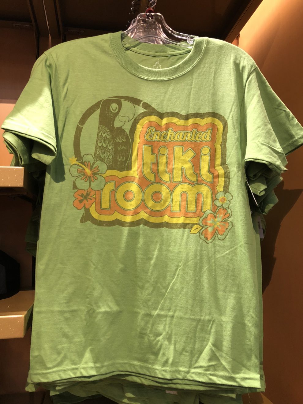 Park Attraction Tees with Vintage Style! - Fashion