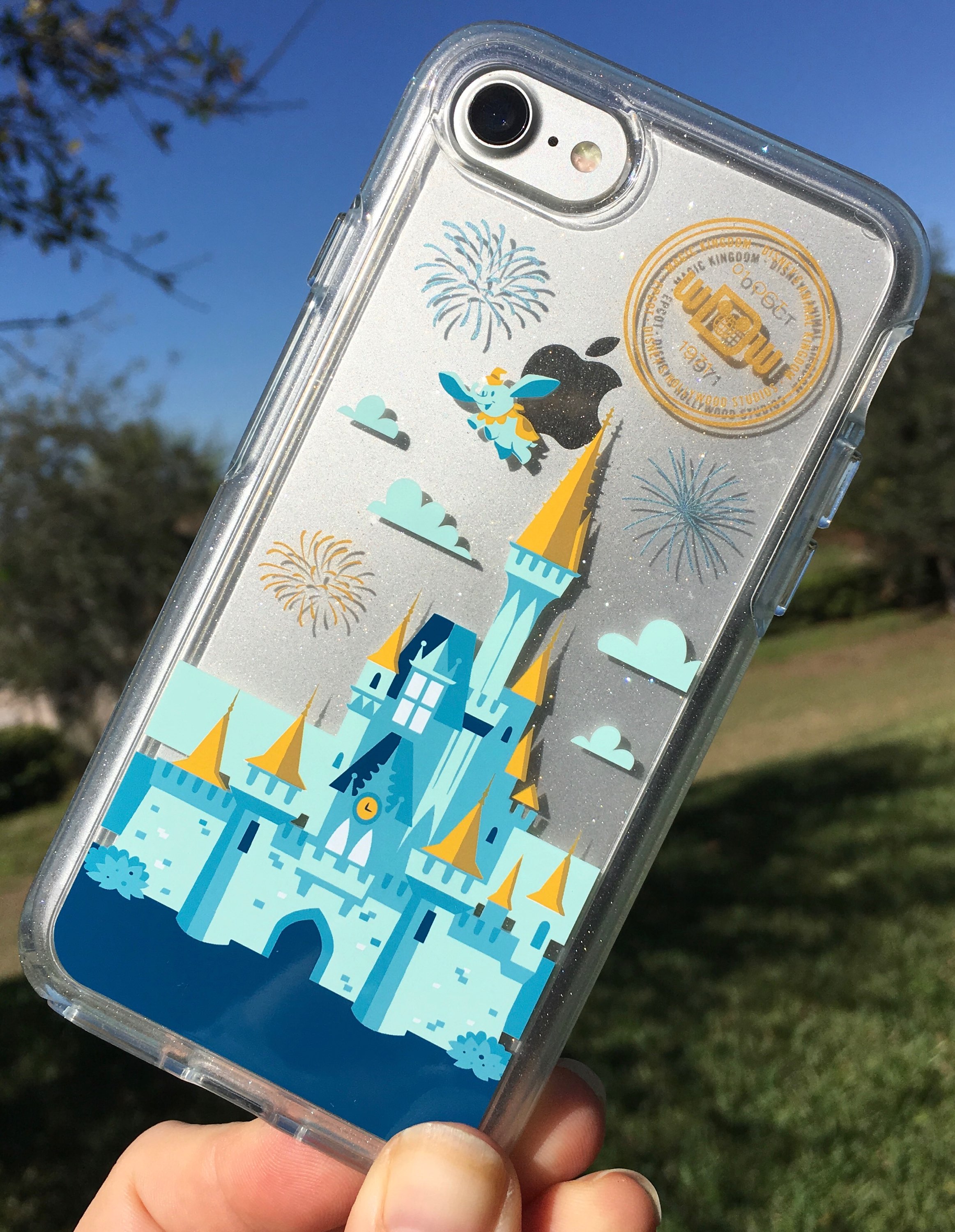Keep Your Phone Safe and Stylish with the New Cinderella OtterBox Case