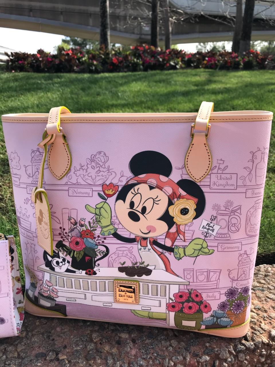 The Flower and Garden Festival Dooney and Bourke Bags Are Lovelier in ...