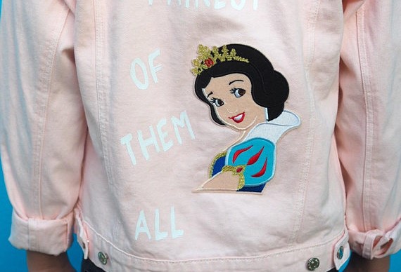 Disney Princess Denim Jackets