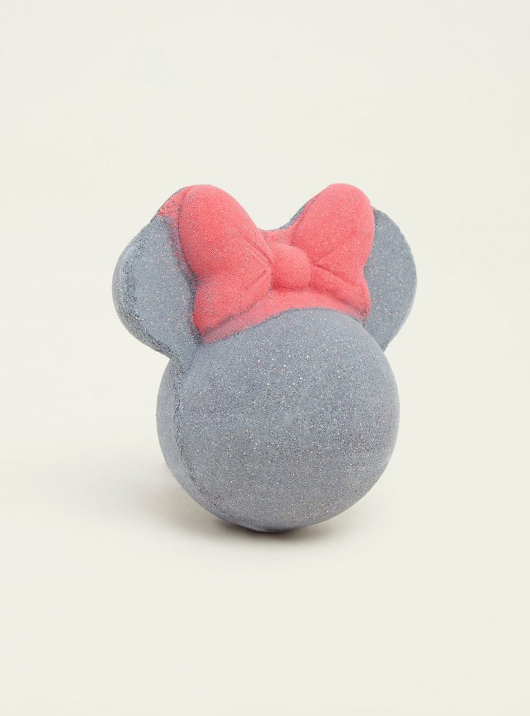 Keep Bath Time Cute With This Minnie Mouse Bath Bomb. - Shop