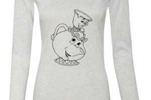 mrs potts and chip shirt