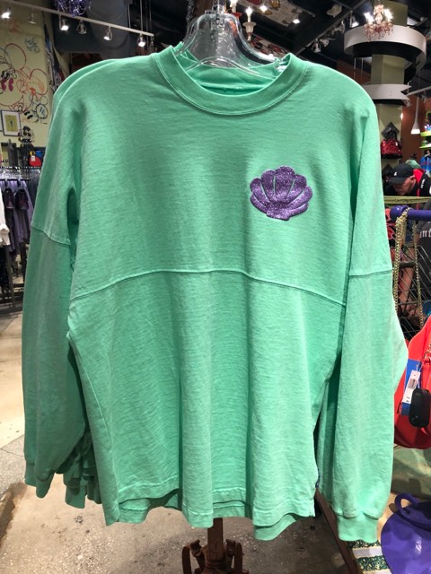 The Disney Princess Spirit Jerseys Have Arrived in WDW - Fashion