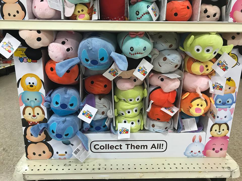 tsum tsum toys ebay