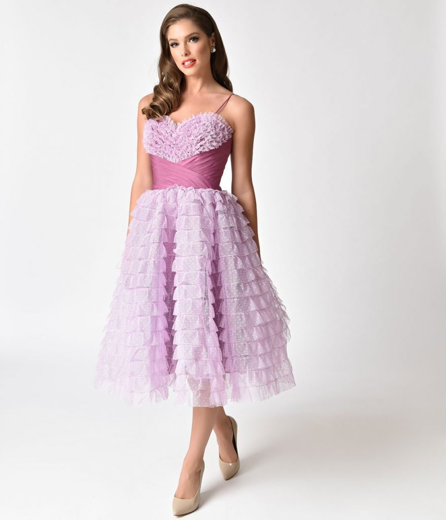 Disney Prom Dresses from Unique Vintage Make You Feel Like A Princess ...