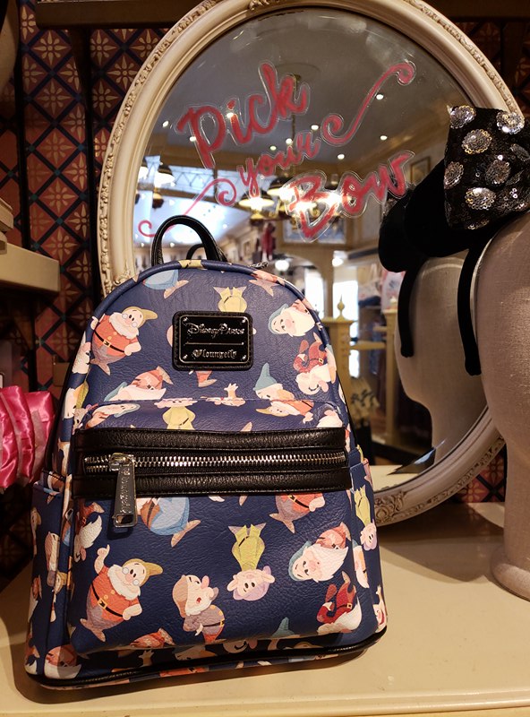 Coordinate with Matching Disney Loungefly Backpacks and Wallets - Fashion