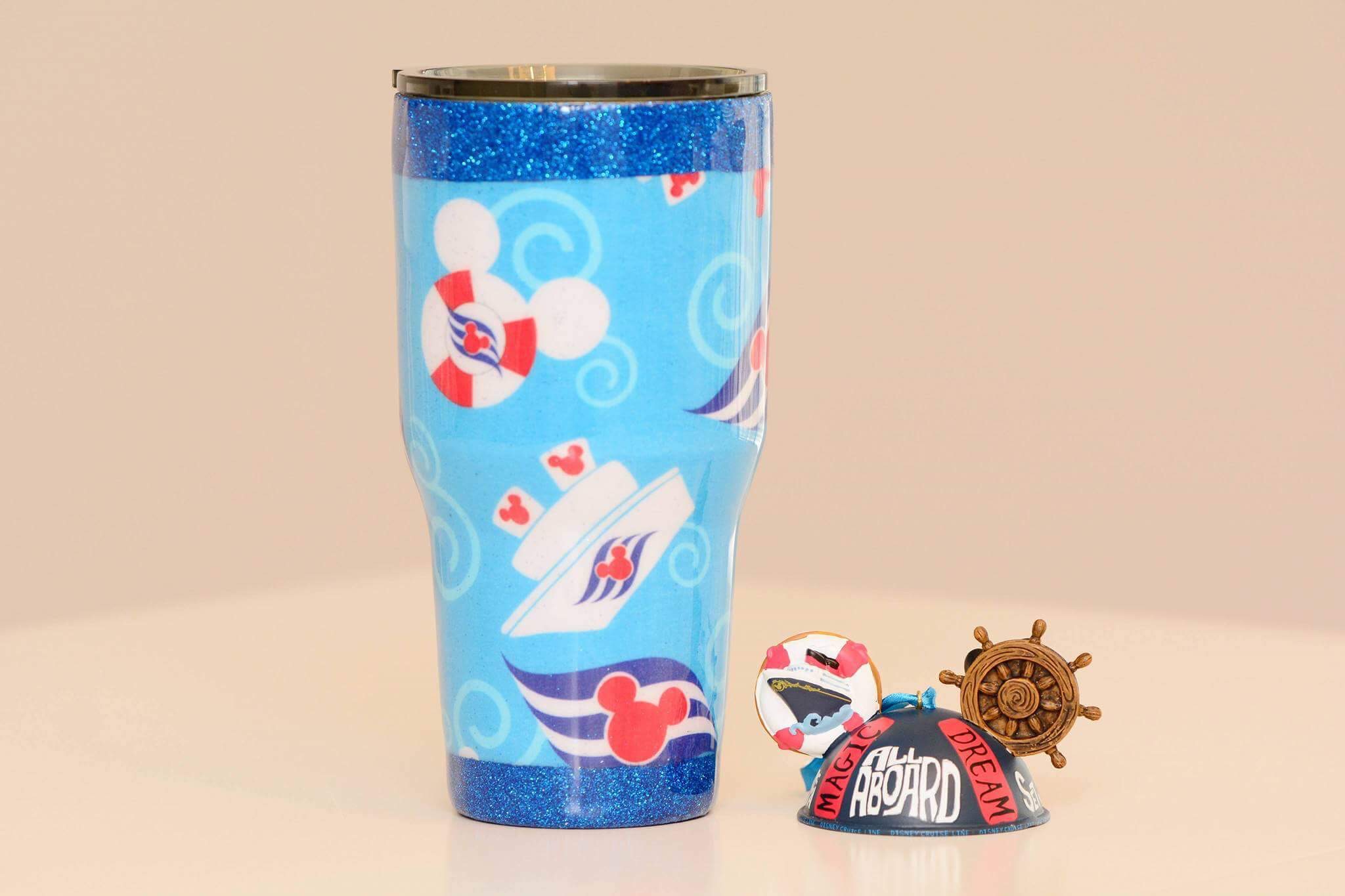 Create Your Perfect Disney Tumbler Discovery