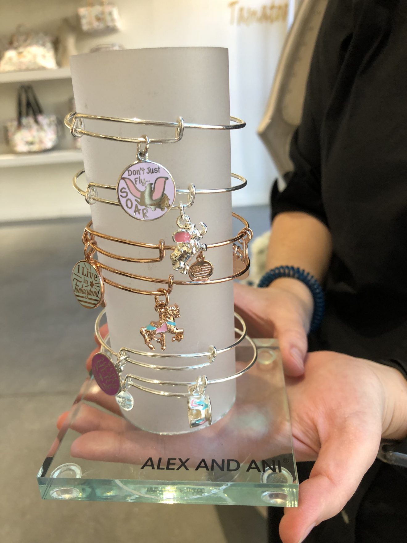 New Alex and Ani Sets Are Perfect for Spring Jewelry The Disney