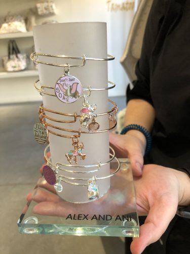 Alex and ani sales alice in wonderland bracelet