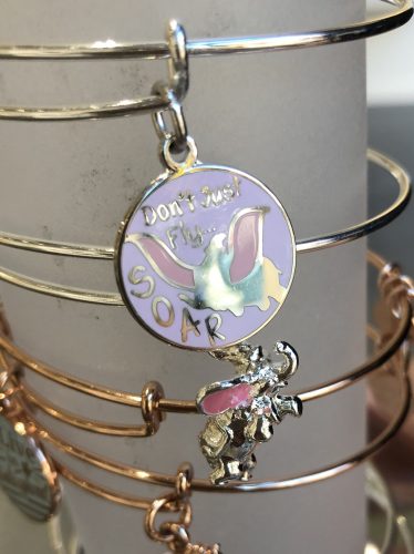 Alex and ani hot sale dumbo bracelet