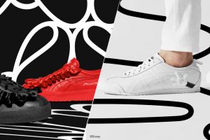 onitsuka tiger disney edition