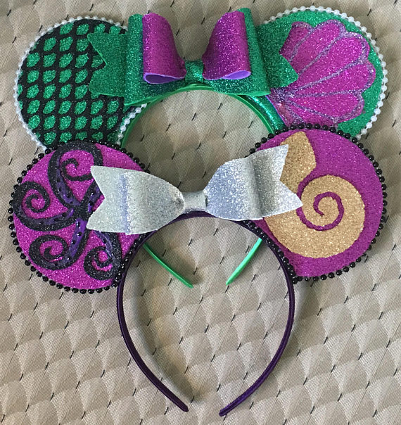 Show Your Bestie Some Love With These Disney Inspired Mouse Ears ...