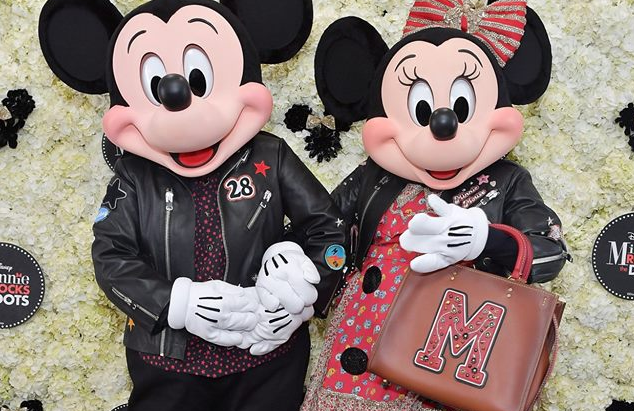 Minnie Mouse Coach Collection