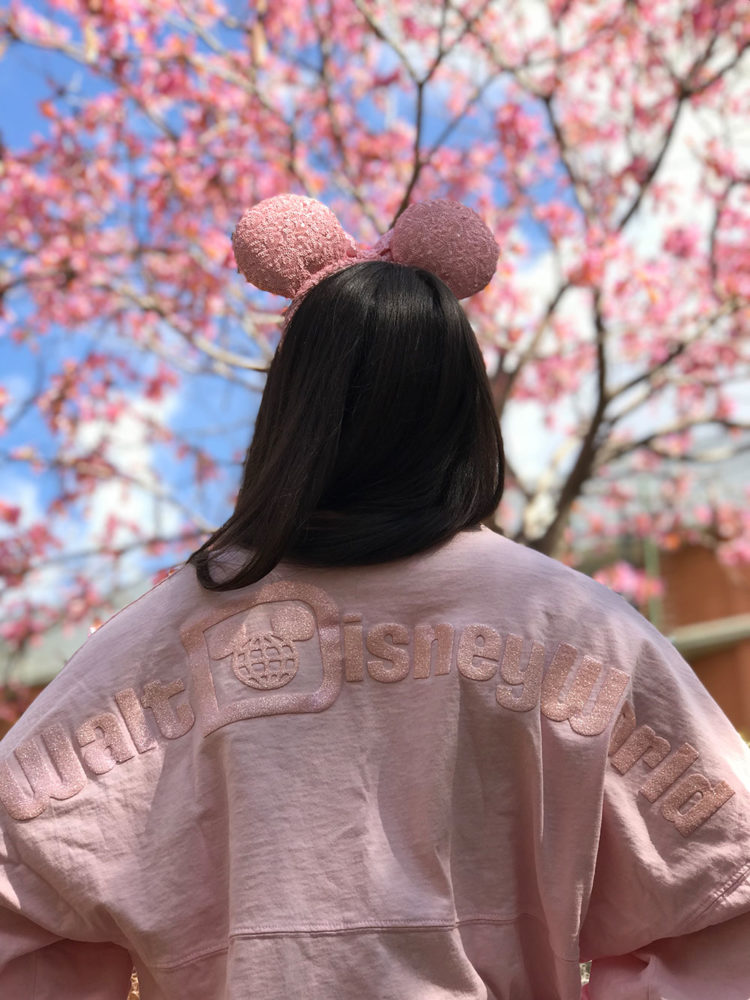 millennial pink spirit jersey