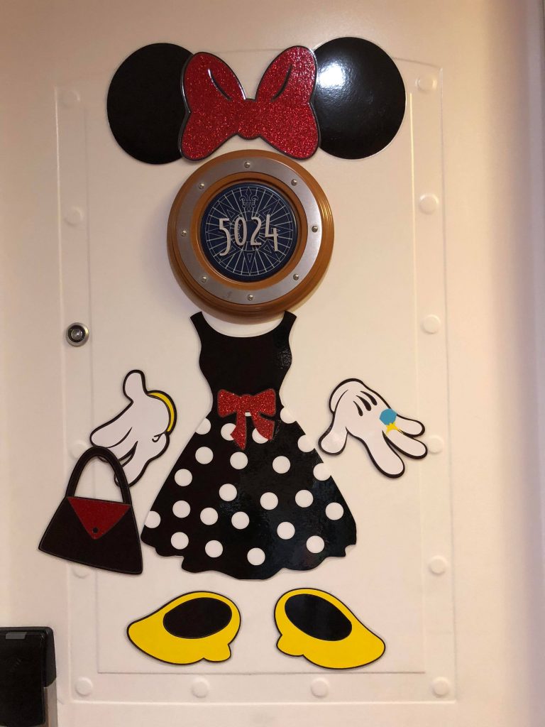 Decorate Your Cruise Door In Style With These Disney Cruise Door ...