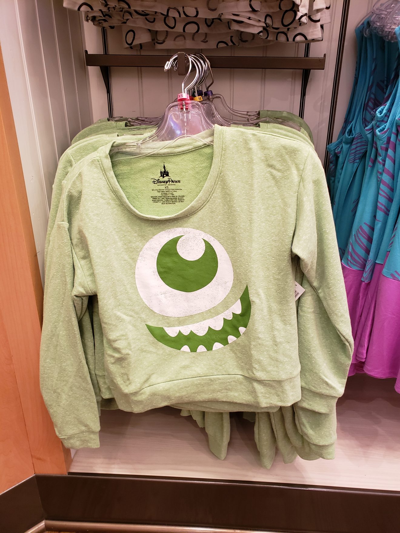 Scary Good Monsters inc. Merch Now Available! - Fashion