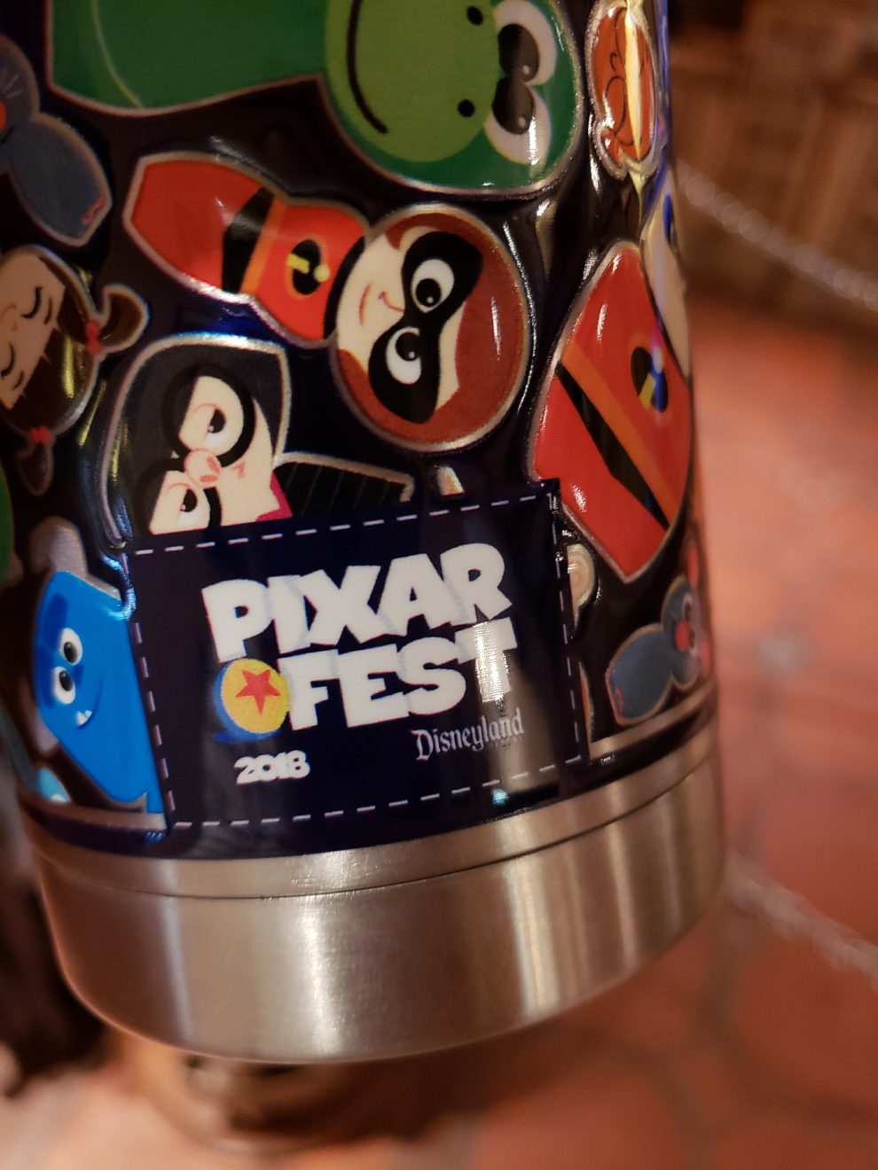 pixar fest shirt