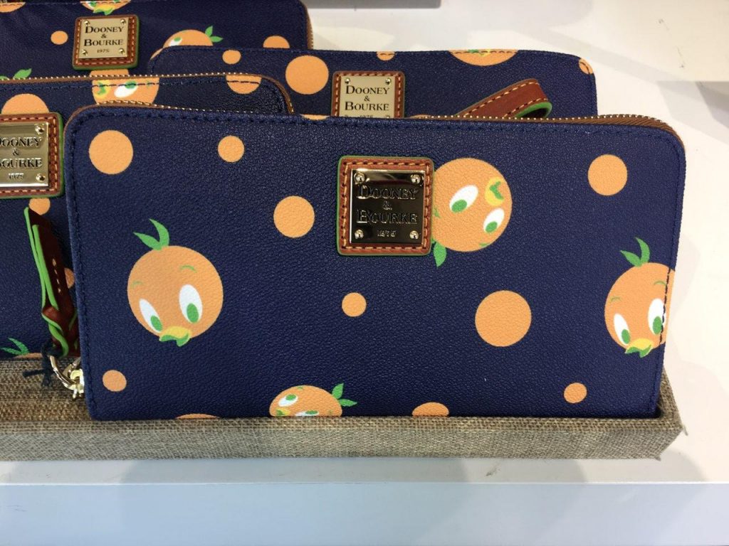 orange bird dooney and bourke