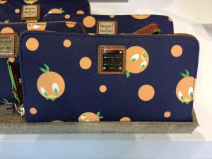 dooney and bourke disney orange bird