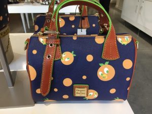 orange bird dooney and bourke