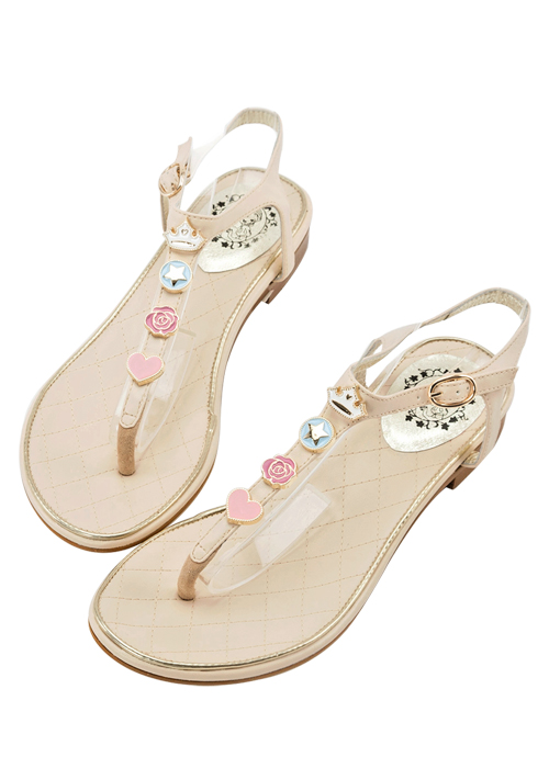 Disney Sandal Wedges