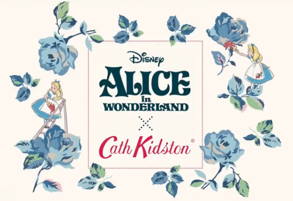 Alice in Wonderland x Cath Kidston Collection