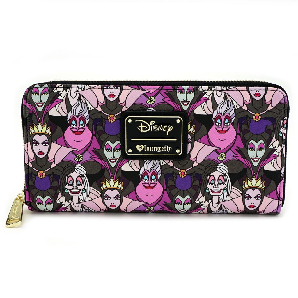 Wicked New Disney Villains Loungefly Bags - Fashion