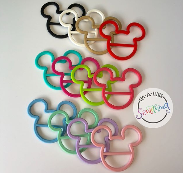 Mickey Mouse T-Shirt Clips
