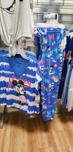 disney PJs for women