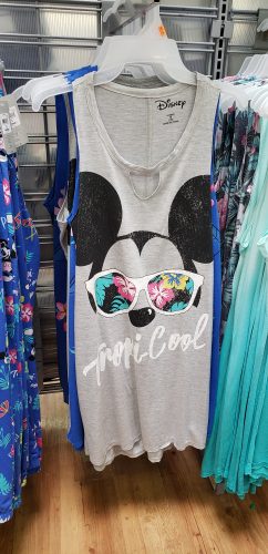 disney PJs for women