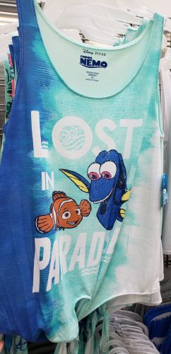 disney PJs for women