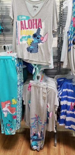 disney PJs for women