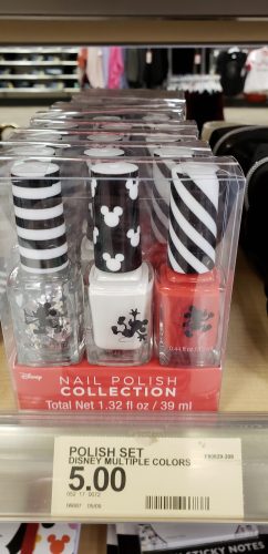 mickey accessories at target