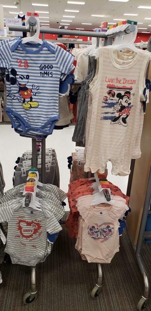 Junk Food x Disney Kids Collection Available at Target - Style