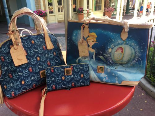 Cinderella dooney and bourke 2018 sale