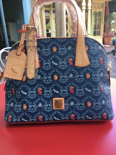 Dooney and bourke cinderella on sale bag