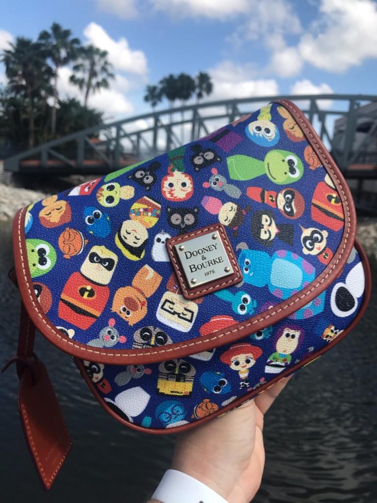 pixar dooney and bourke