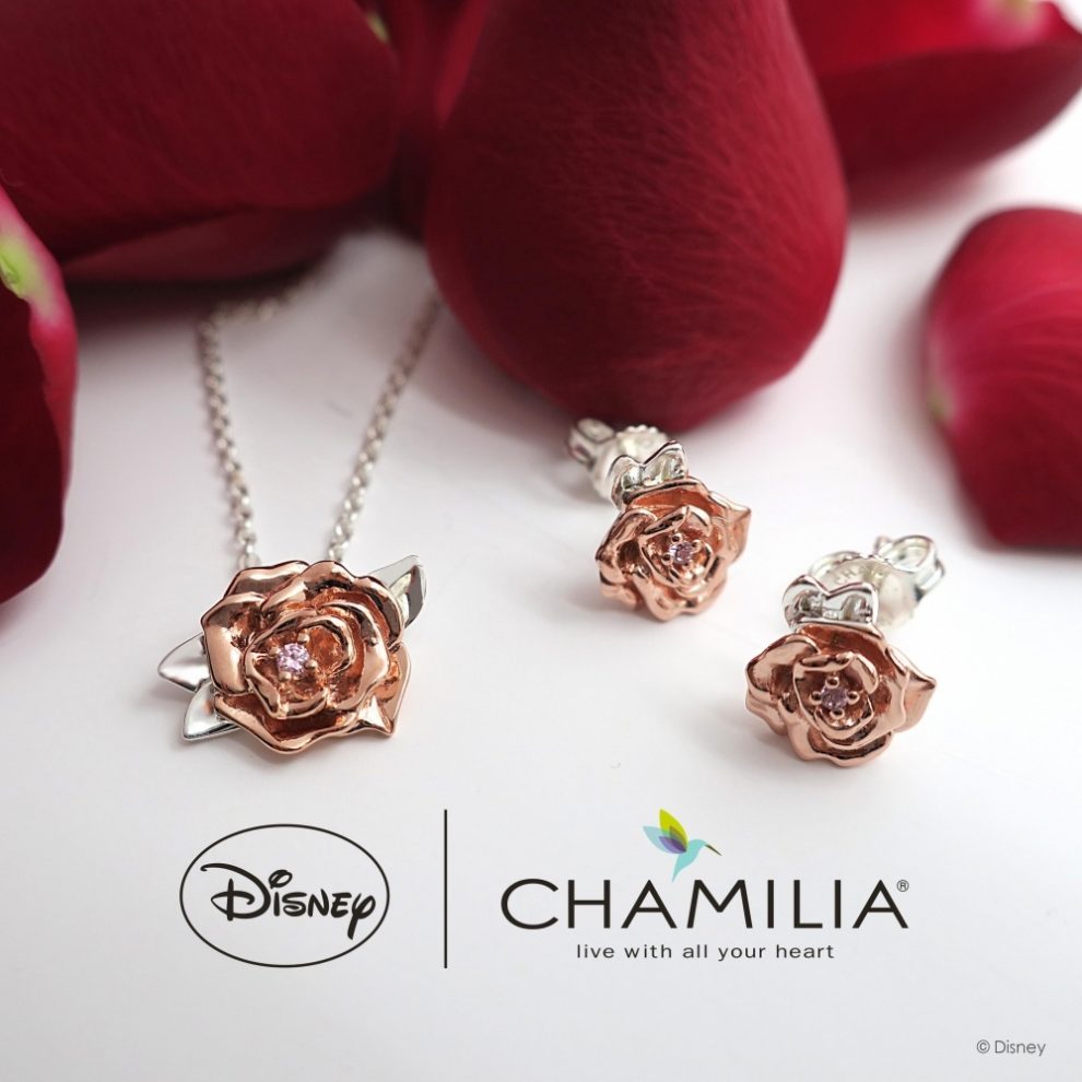 Chamilia Beauty and the Beast Jewelry Collection Jewelry