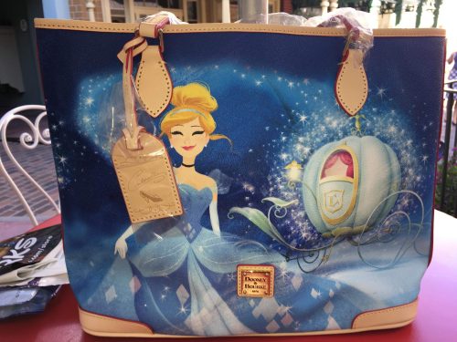 Cinderella purse discount dooney and bourke