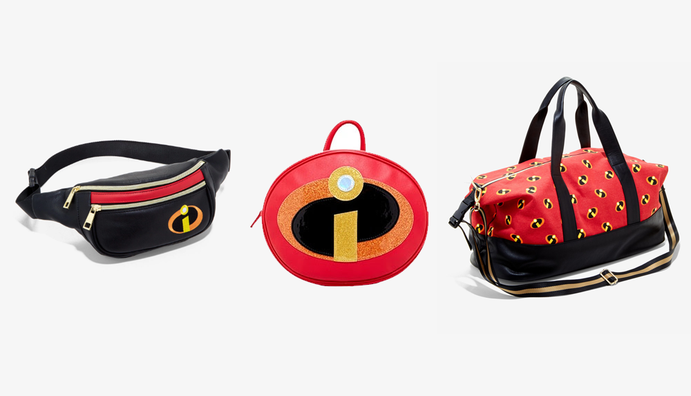 The Incredibles Her Universe Accessories