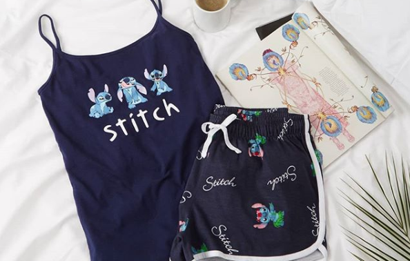 Stitch Pajamas