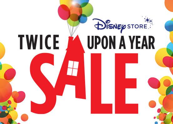 shopDisney Twice Upon A Year Sale