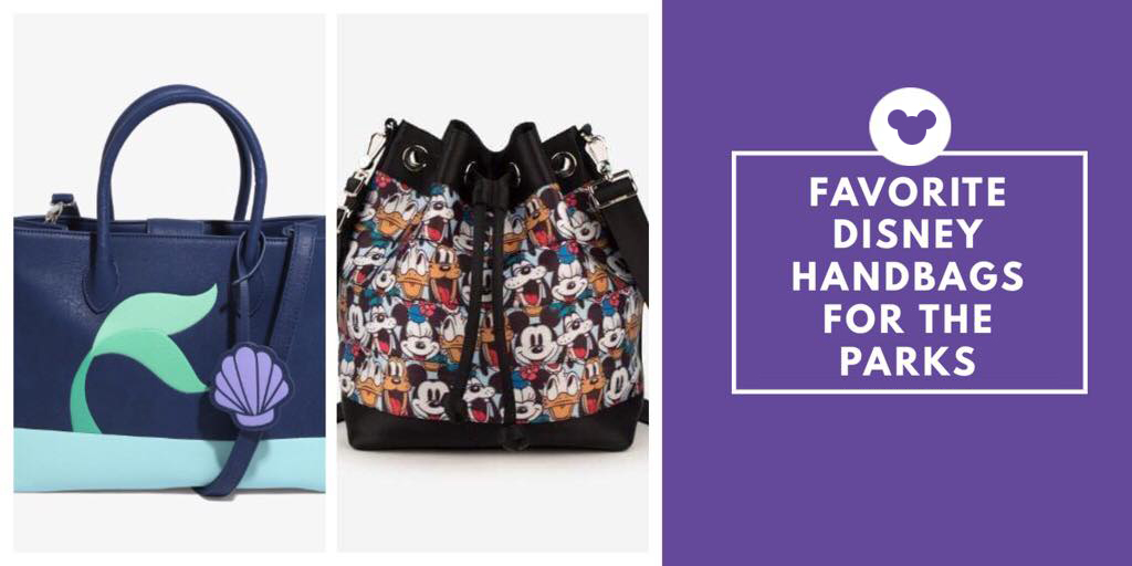 Favorite Disney Handbags