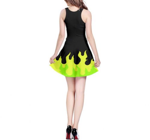 Embrace Your Inner Villain In This Maleficent Inspired Dress - Fashion