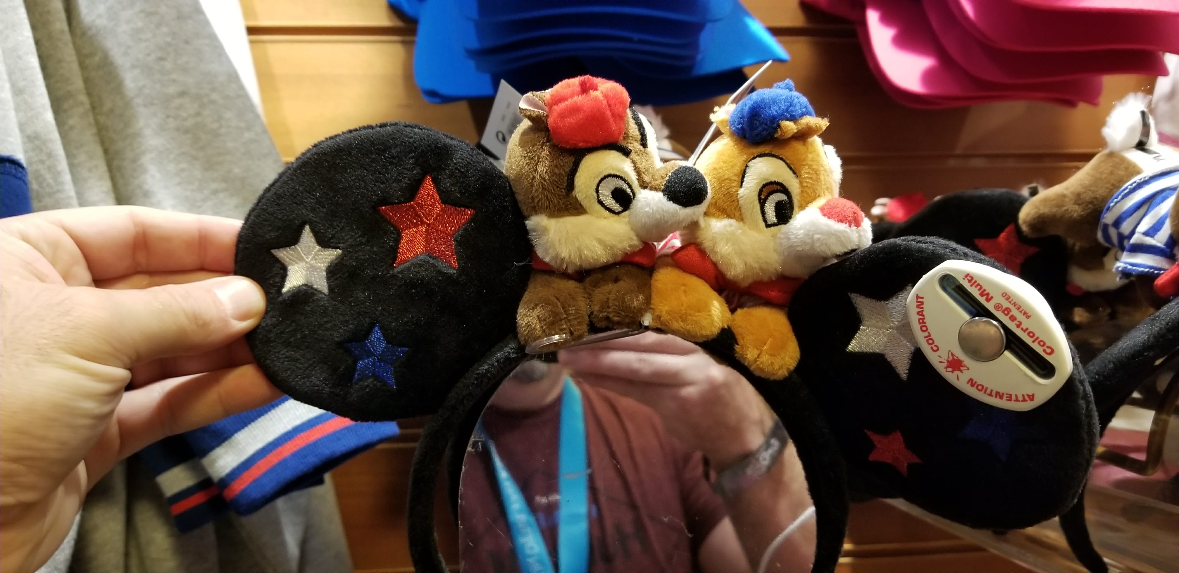 Disneyland Paris Minnie Mouse Ears