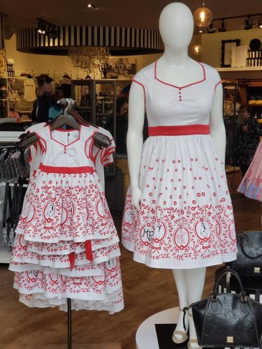 New Mini Me Disney Dress Shop Dresses at Disneyland