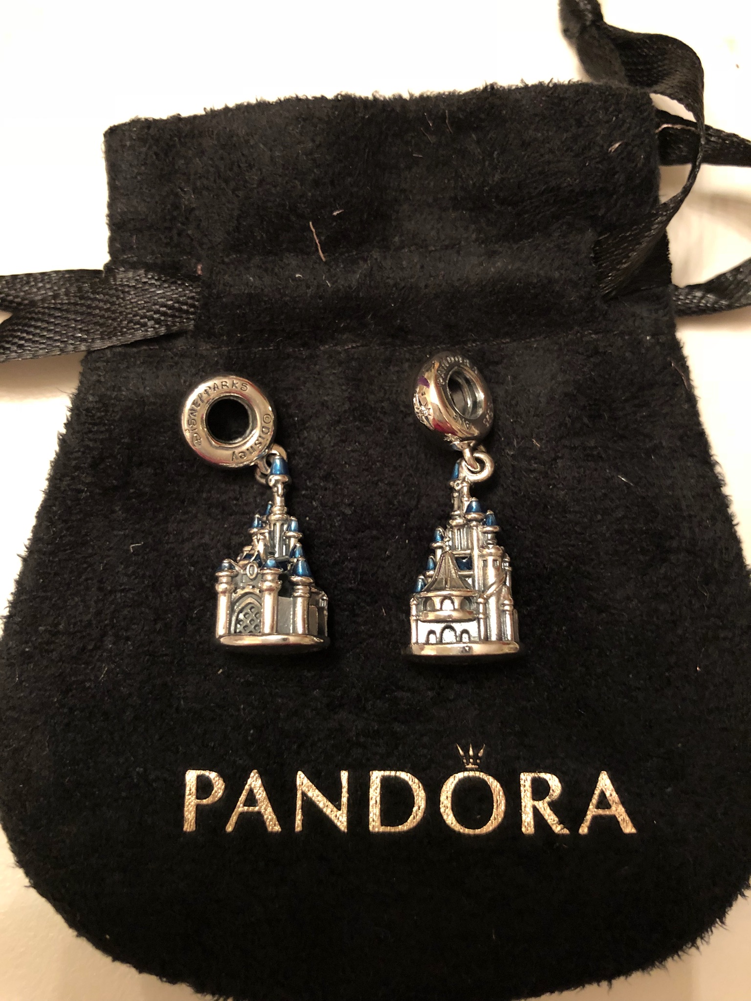 Disneyland Paris Pandora Charms Are Even More Stunning In Person